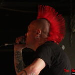 Baroeg concert 2018: The Exploited